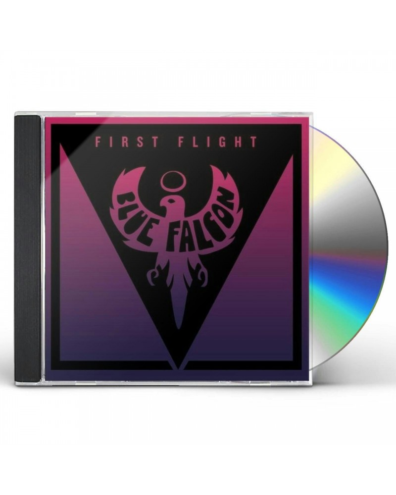 Blue Falcon FIRST FLIGHT CD $5.03 CD