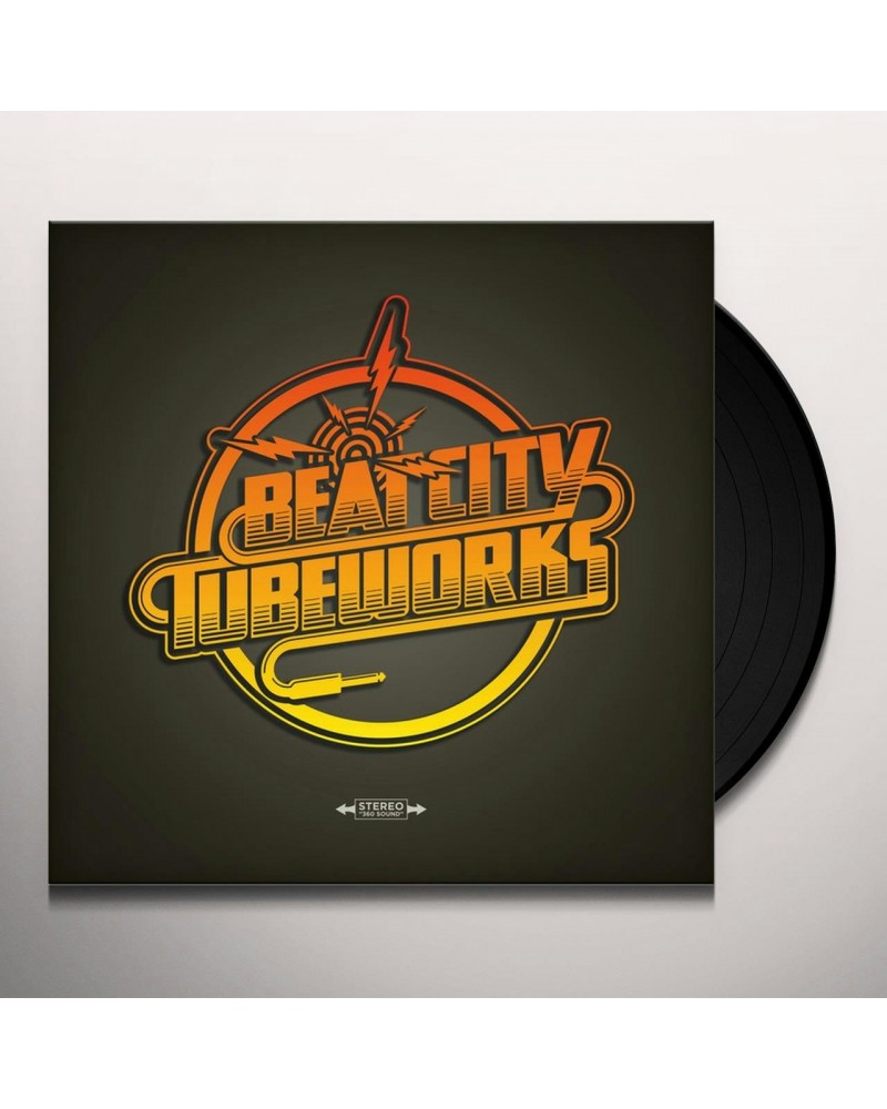 Beat City Tubeworks I Just Cannot Believe It's the Incredible... Vinyl Record $7.59 Vinyl