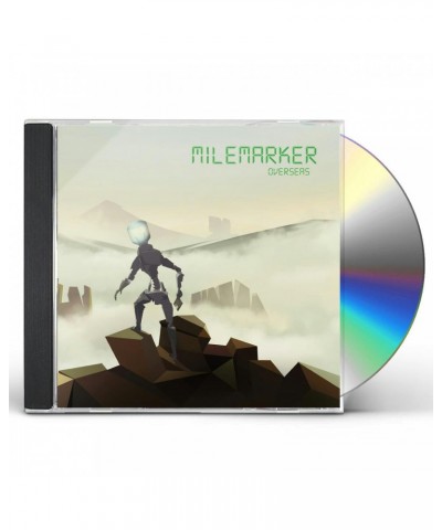 Milemarker OVERSEAS CD $5.40 CD