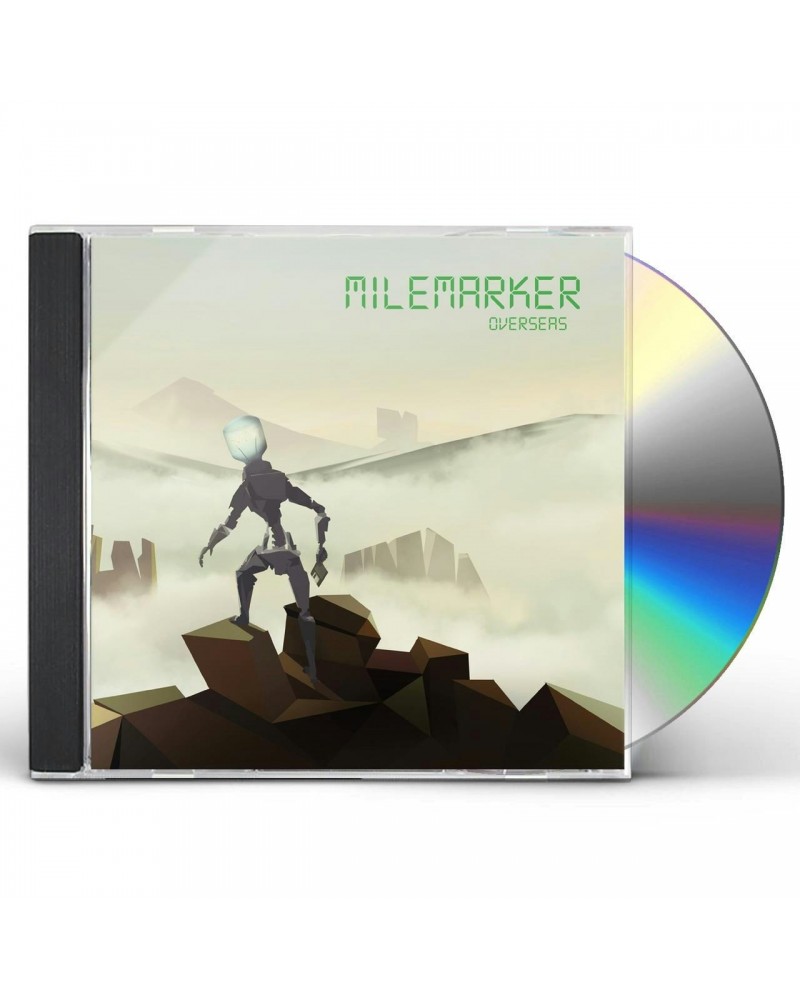 Milemarker OVERSEAS CD $5.40 CD