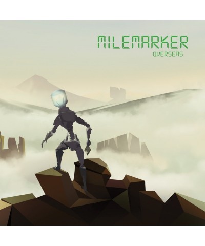 Milemarker OVERSEAS CD $5.40 CD