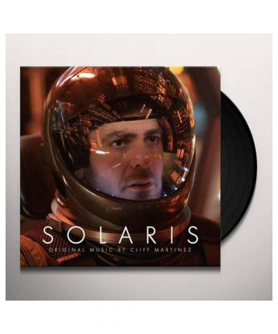 Cliff Martinez Solaris (OST) Vinyl Record $14.58 Vinyl