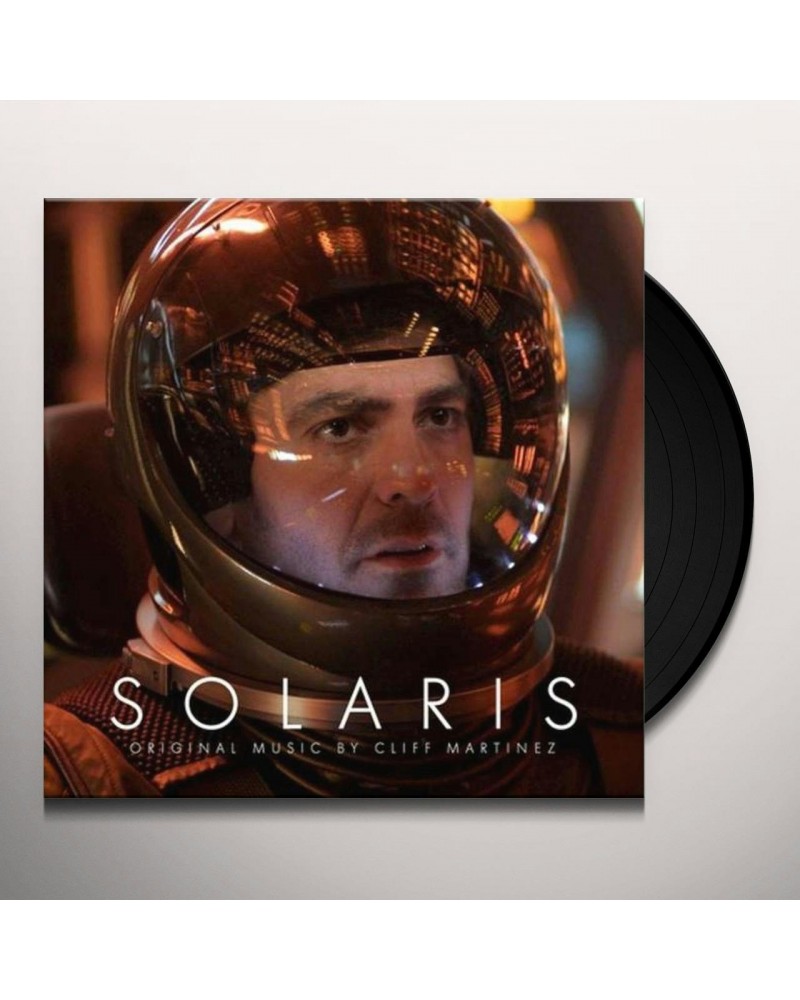 Cliff Martinez Solaris (OST) Vinyl Record $14.58 Vinyl