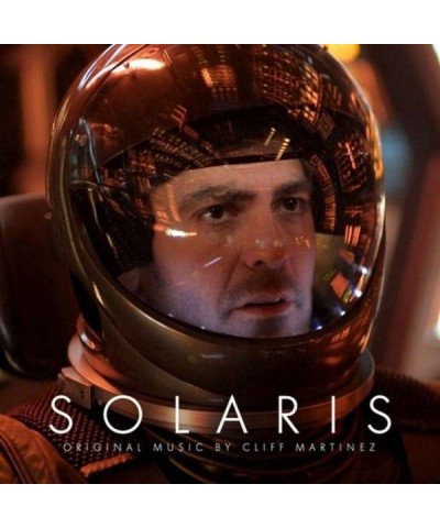 Cliff Martinez Solaris (OST) Vinyl Record $14.58 Vinyl