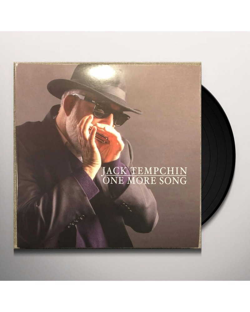 Jack Tempchin One More Song Vinyl Record $13.44 Vinyl