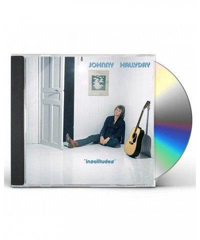 Johnny Hallyday INSOLITUDES CD $6.47 CD