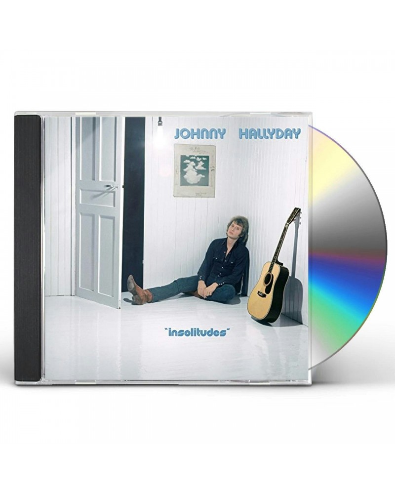 Johnny Hallyday INSOLITUDES CD $6.47 CD