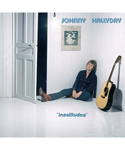 Johnny Hallyday INSOLITUDES CD $6.47 CD