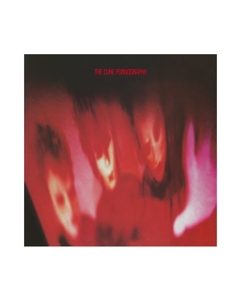 The Cure LP - Pornography (Vinyl) $15.77 Vinyl