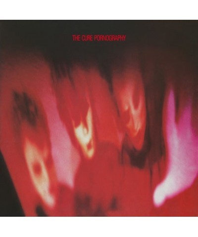 The Cure LP - Pornography (Vinyl) $15.77 Vinyl