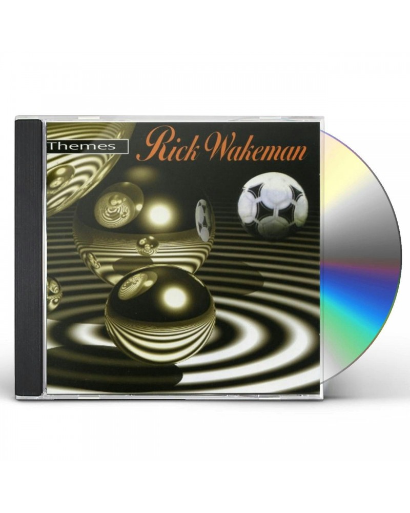 Rick Wakeman THEMES CD $4.33 CD