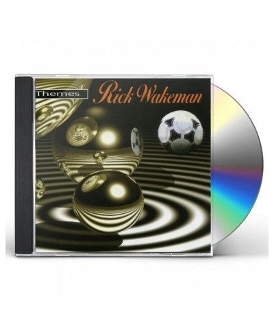 Rick Wakeman THEMES CD $4.33 CD