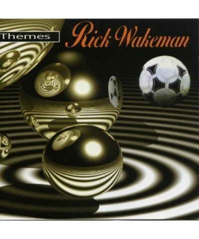 Rick Wakeman THEMES CD $4.33 CD