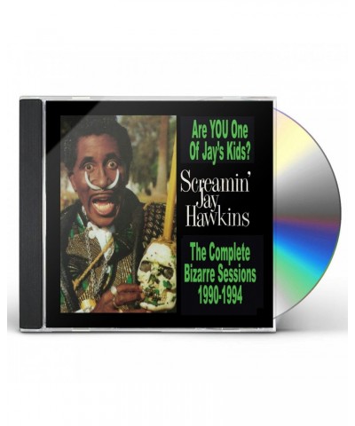 Screamin' Jay Hawkins ARE YOU ONE OF JAY'S KIDS? CD $7.00 CD