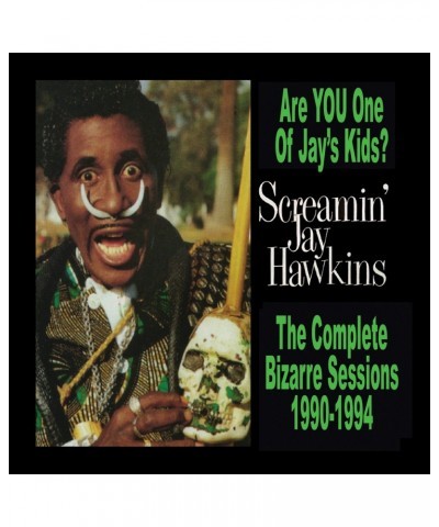 Screamin' Jay Hawkins ARE YOU ONE OF JAY'S KIDS? CD $7.00 CD