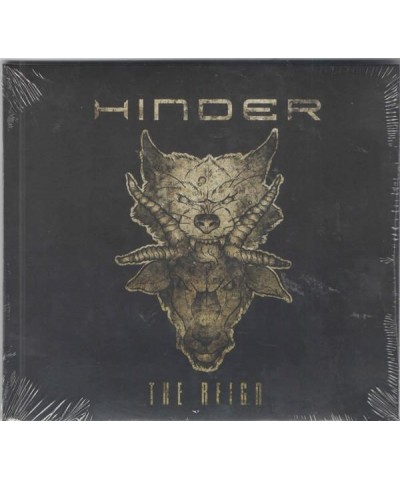 Hinder Remember Me CD $7.05 CD