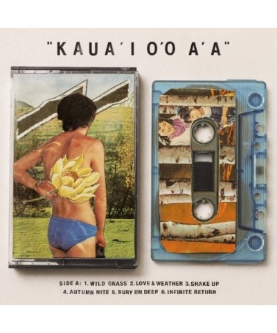 Gentle Friendly KAUA'I O'O A'A Vinyl Record $5.25 Vinyl