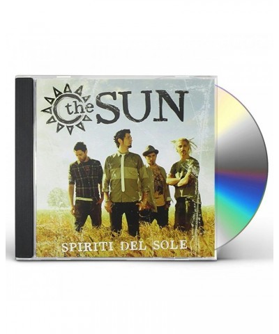 Sun Eats Hours SPIRITI DEL SOLE CD $4.45 CD