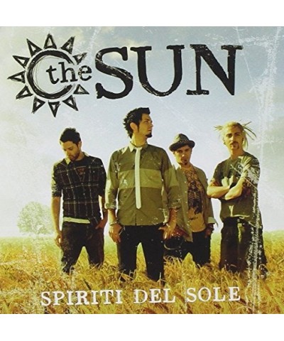 Sun Eats Hours SPIRITI DEL SOLE CD $4.45 CD