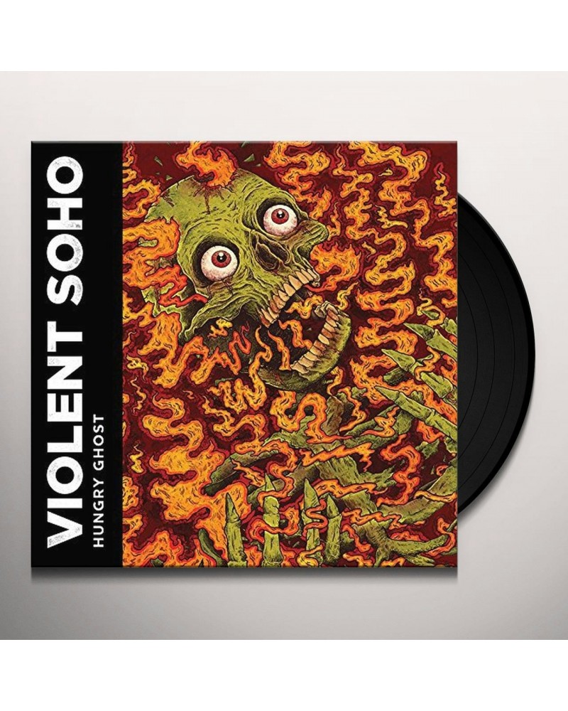 Violent Soho Hungry Ghost Vinyl Record $7.95 Vinyl