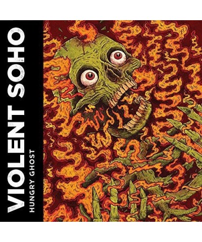 Violent Soho Hungry Ghost Vinyl Record $7.95 Vinyl