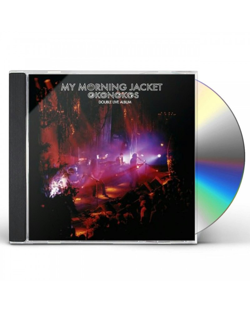 My Morning Jacket Okonokos (2 CD) CD $10.10 CD