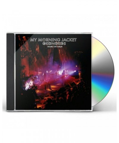 My Morning Jacket Okonokos (2 CD) CD $10.10 CD