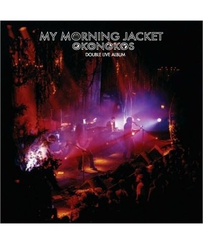 My Morning Jacket Okonokos (2 CD) CD $10.10 CD