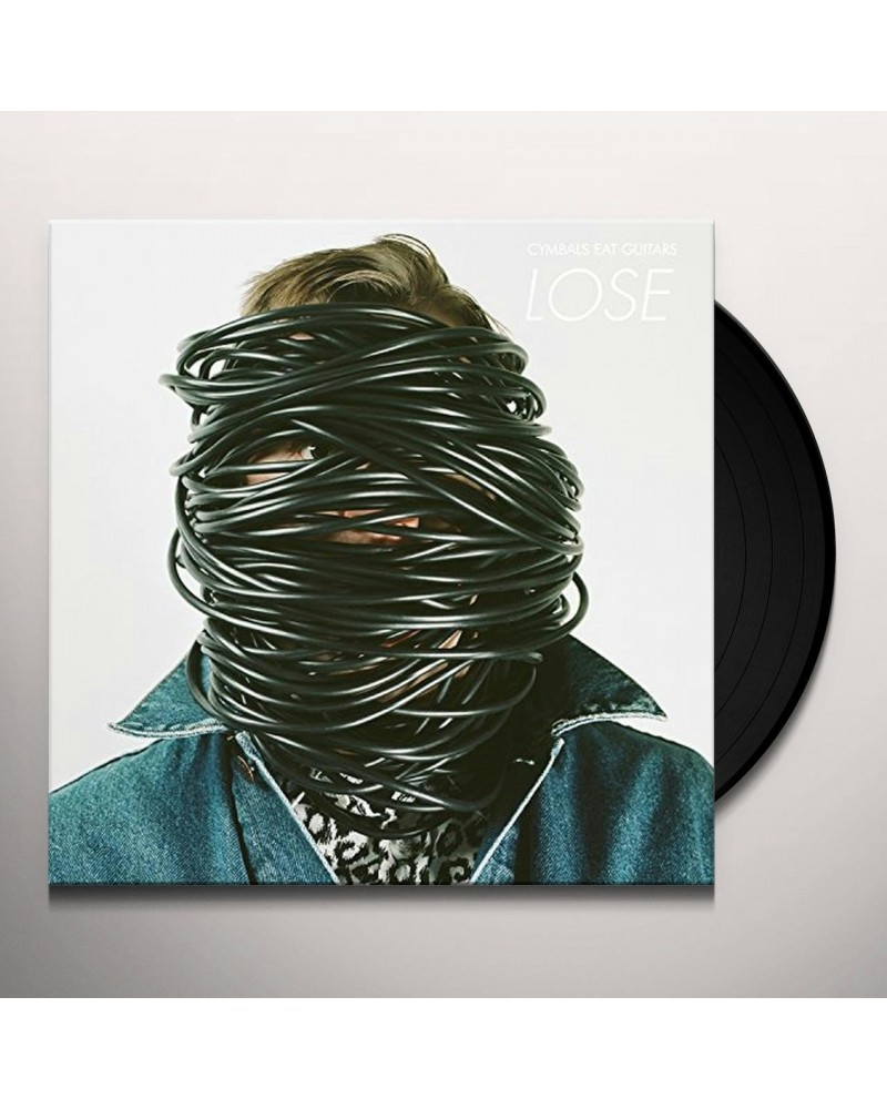 Cymbals Eat Guitars Lose Vinyl Record $10.12 Vinyl