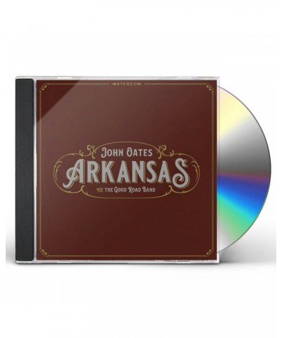 John Oates ARKANSAS CD $4.88 CD