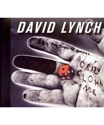 David Lynch Crazy Clown Time (Explicit) CD $7.44 CD