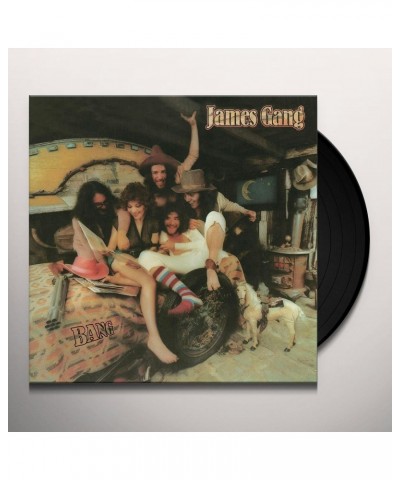 James Gang Bang Vinyl Record $9.27 Vinyl