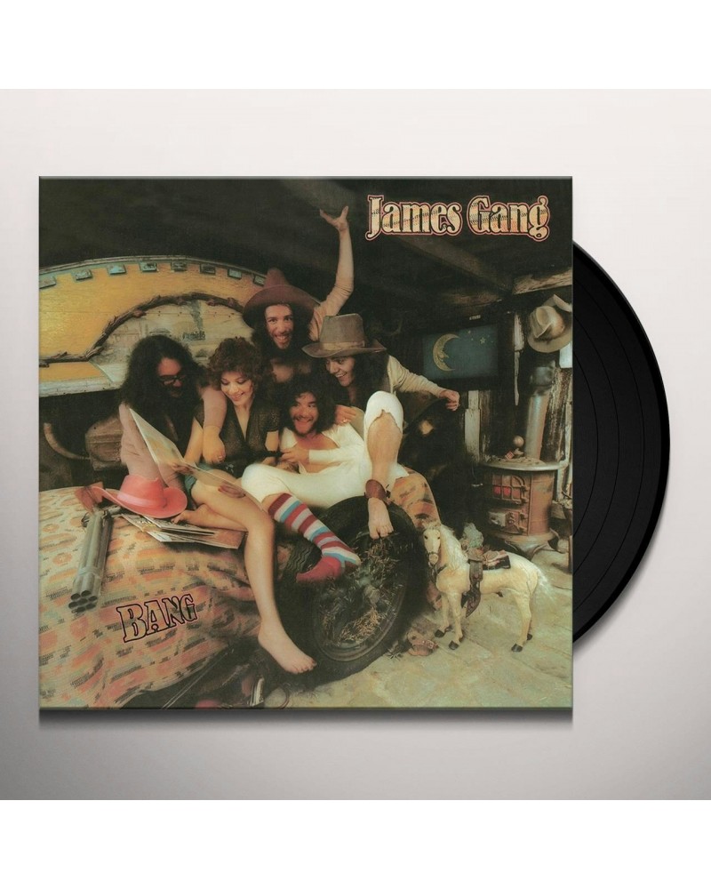 James Gang Bang Vinyl Record $9.27 Vinyl