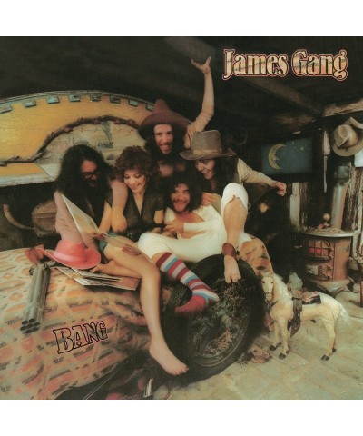 James Gang Bang Vinyl Record $9.27 Vinyl