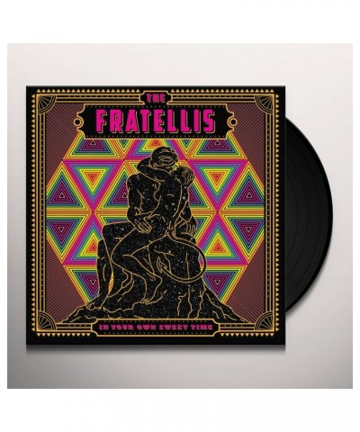 The Fratellis In Your Own Sweet Time Vinyl Record $9.54 Vinyl