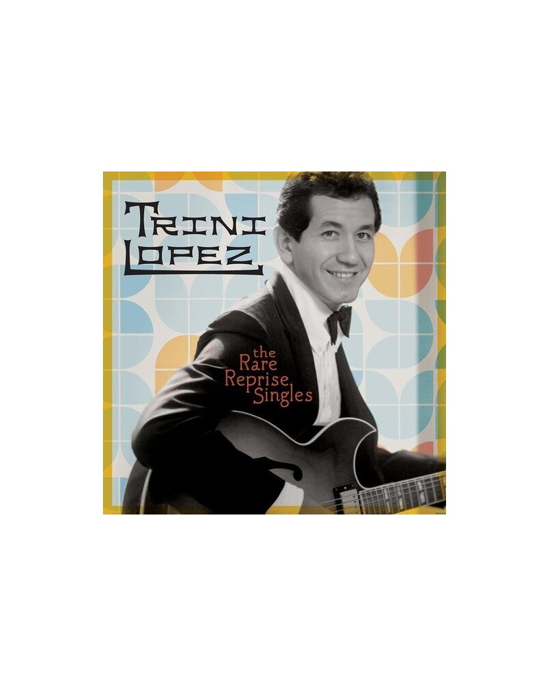 Trini Lopez RARE REPRISE SINGLES CD $7.87 CD