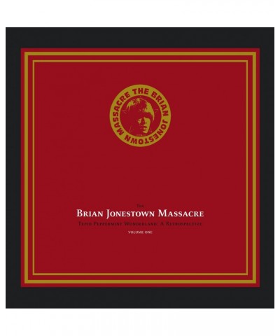 The Brian Jonestown Massacre Tepid Peppermint Wonderland Vol. 1' Vinyl Record $9.03 Vinyl