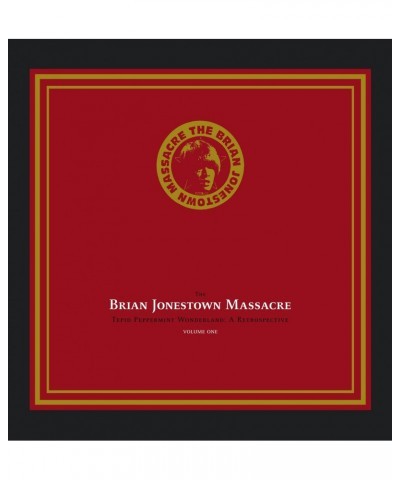 The Brian Jonestown Massacre Tepid Peppermint Wonderland Vol. 1' Vinyl Record $9.03 Vinyl