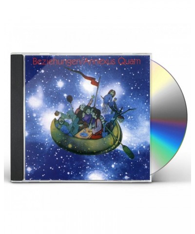 Annexus Quam BEZIEHUNGEN CD $7.40 CD