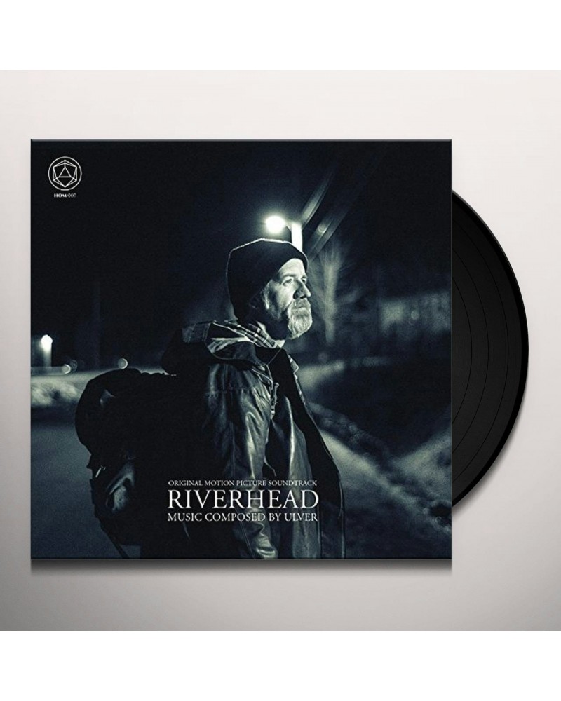 Ulver Riverhead Vinyl Record $7.72 Vinyl