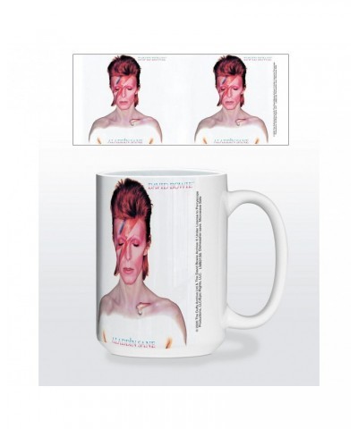 David Bowie Aladdin Sane Mug $6.20 Drinkware