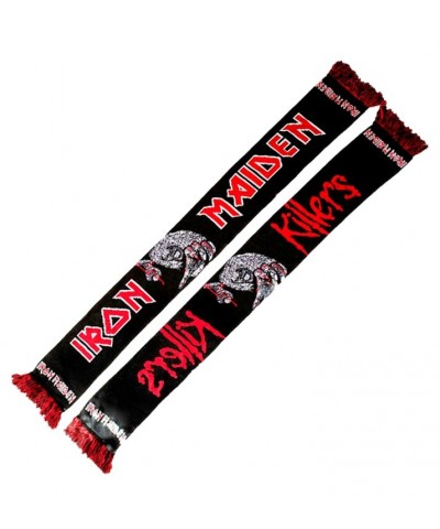 Iron Maiden Killers' Scarf $11.45 Accessories