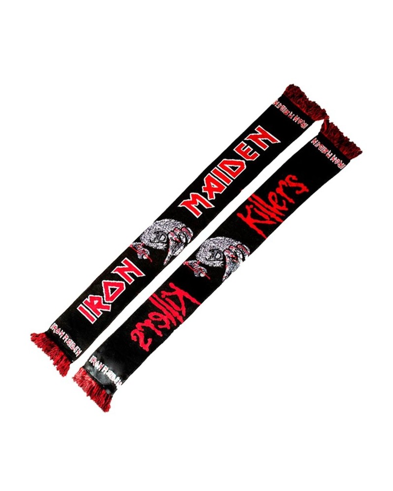 Iron Maiden Killers' Scarf $11.45 Accessories