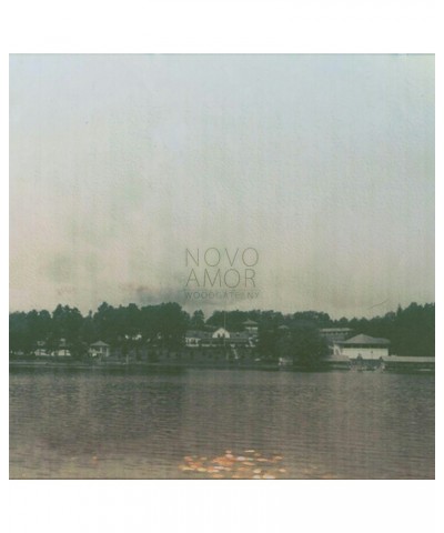 Novo Amor Woodgate NY Vinyl Record $4.71 Vinyl