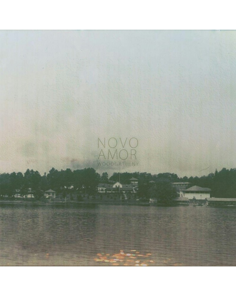 Novo Amor Woodgate NY Vinyl Record $4.71 Vinyl