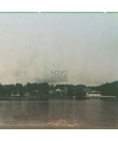 Novo Amor Woodgate NY Vinyl Record $4.71 Vinyl