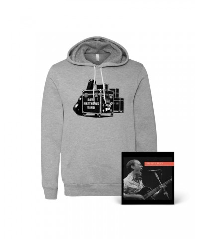 Dave Matthews Band Live Trax vol. 57 + Pullover Hoody $25.85 Sweatshirts