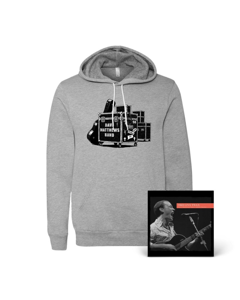 Dave Matthews Band Live Trax vol. 57 + Pullover Hoody $25.85 Sweatshirts