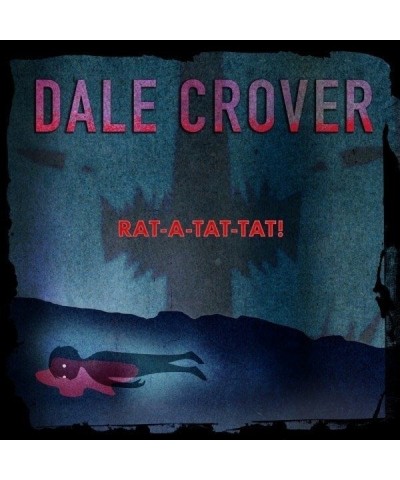 Dale Crover RAT-A-TAT-TAT! (PURPLE VINYL) Vinyl Record $8.33 Vinyl