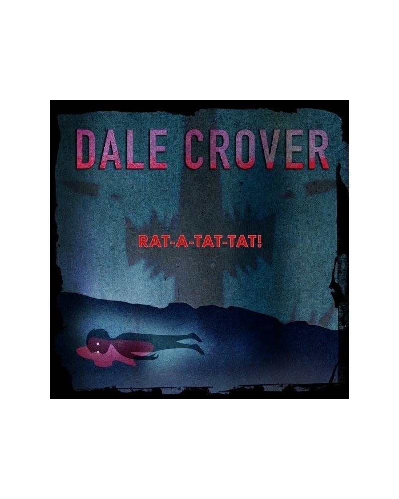 Dale Crover RAT-A-TAT-TAT! (PURPLE VINYL) Vinyl Record $8.33 Vinyl